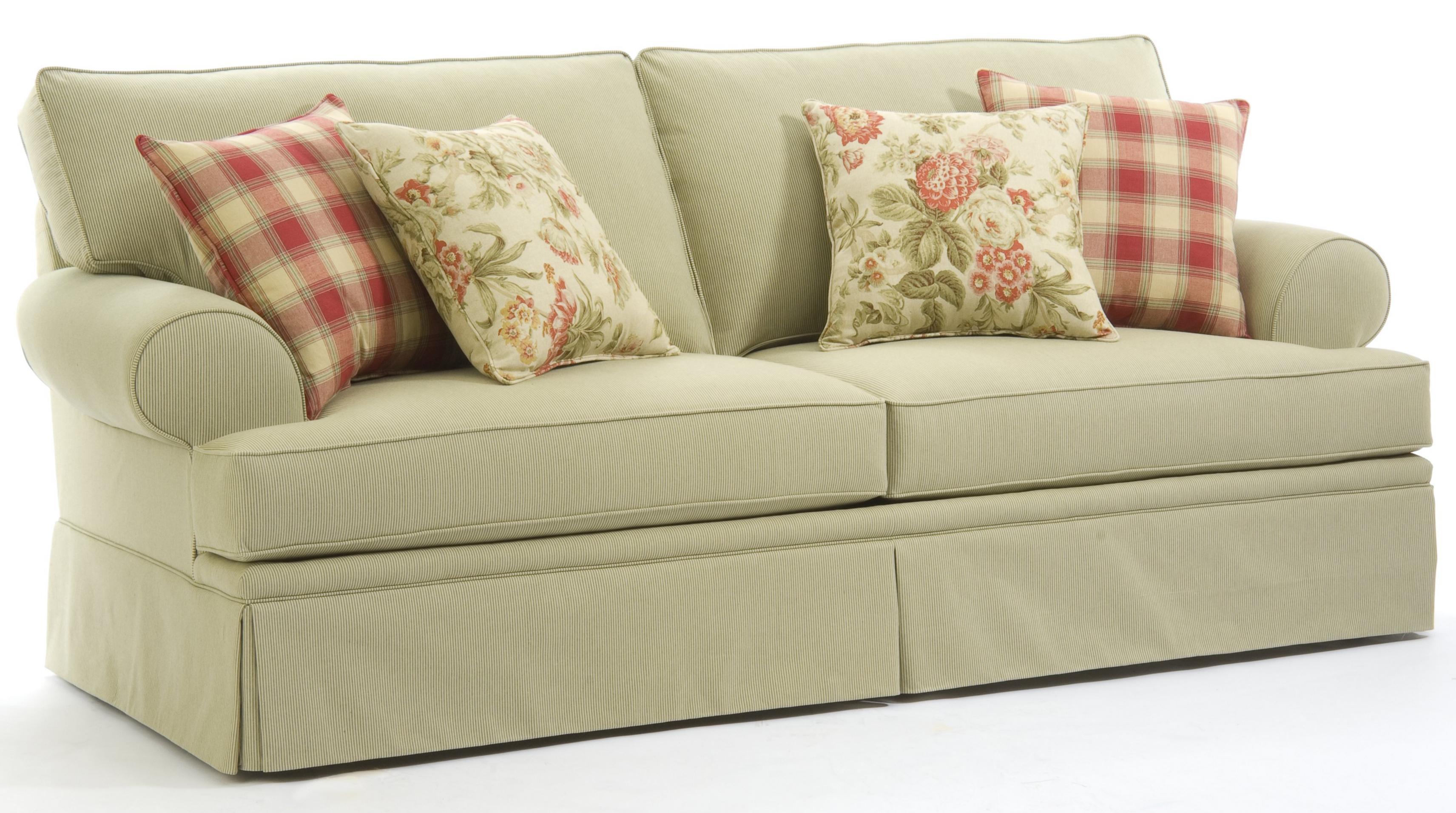 Broyhill store sleeper sofa